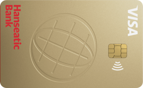 Hanseatic Bank GoldCard