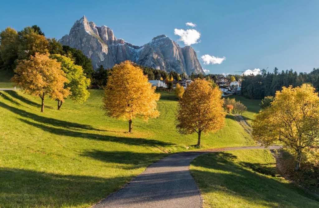 Italien, Südtirol, Dolomiten