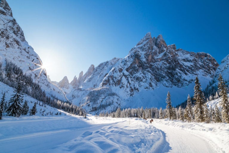 Italien, Südtirol, Pustertal