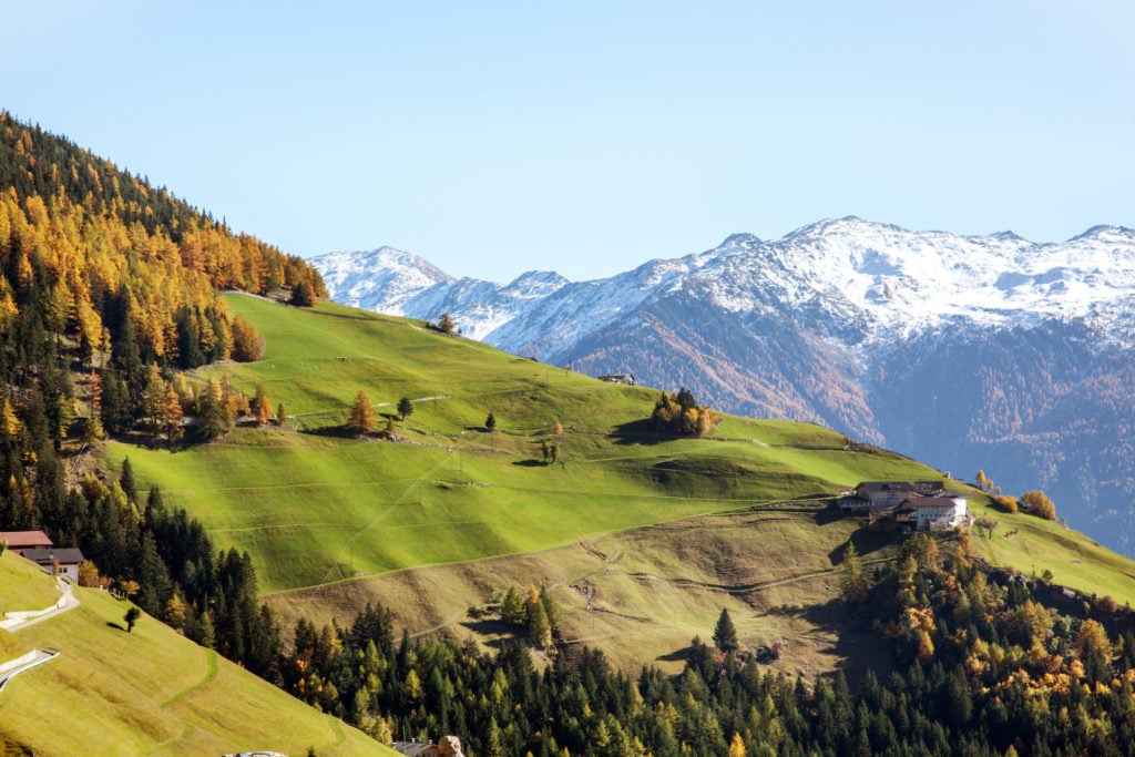 Consejos Tirol del Sur &#8211; Emocionantes descanso activas en el boreal de Italia (2022)