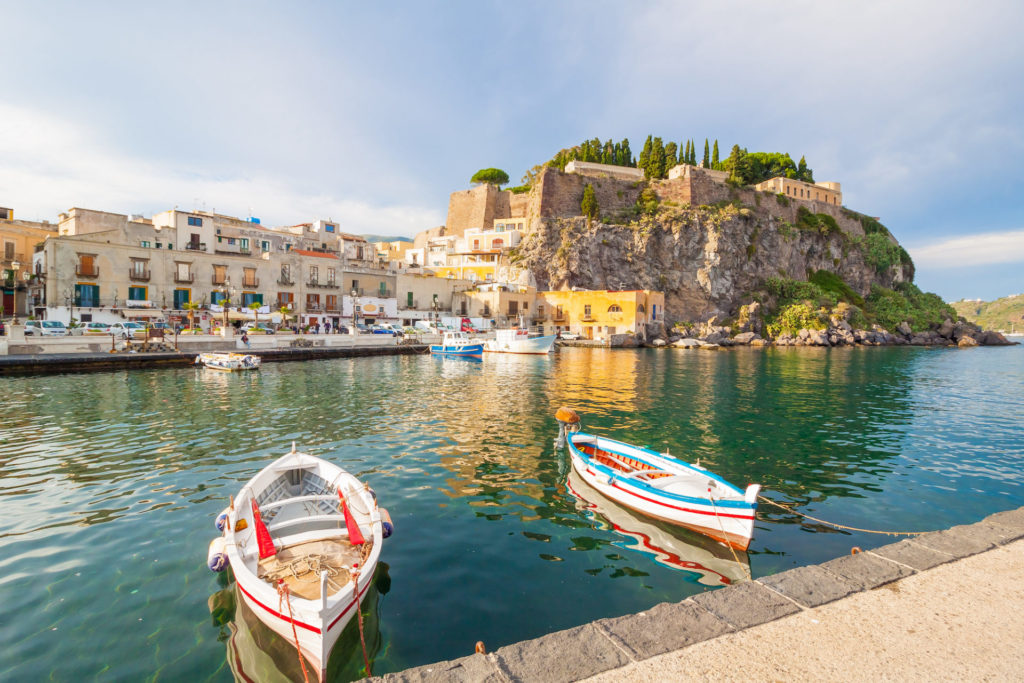 Islas italianas desconocidas: 15 islas en Italia que aún no conoces