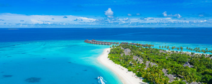 All-Inclusive Resorts auf den Malediven
