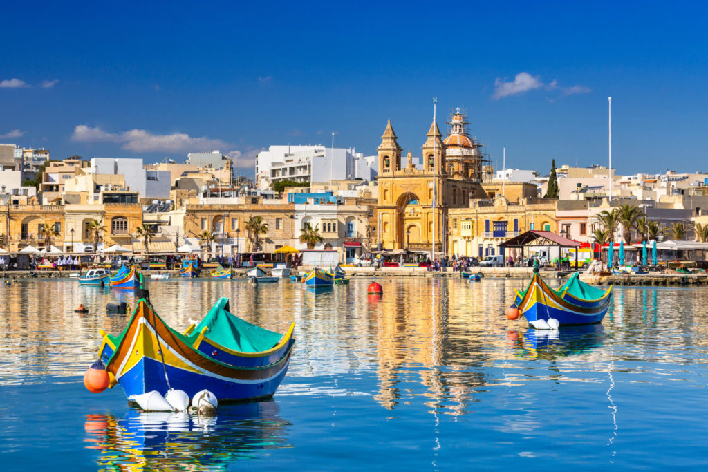 Malta, Marsaxlokk
