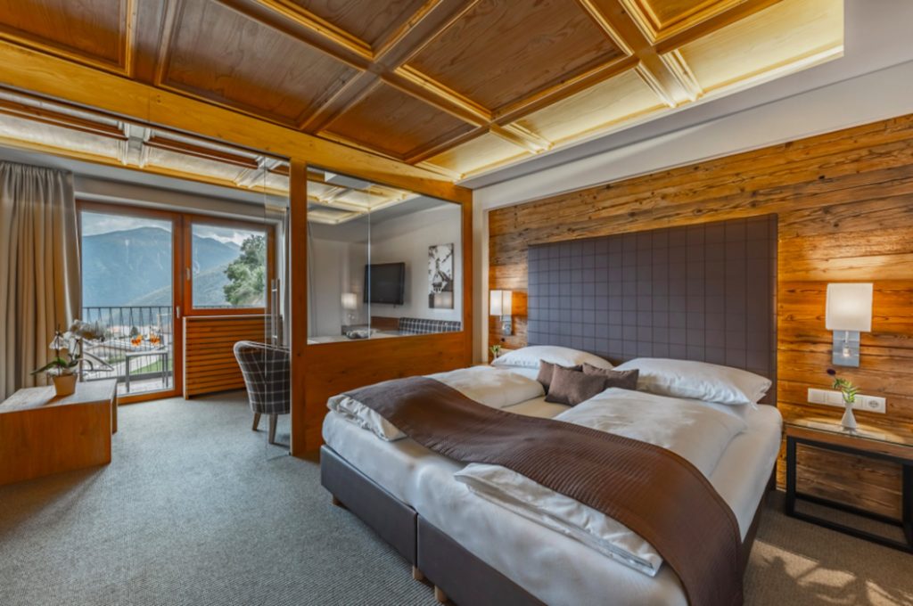 maraias luxury suites zimmer