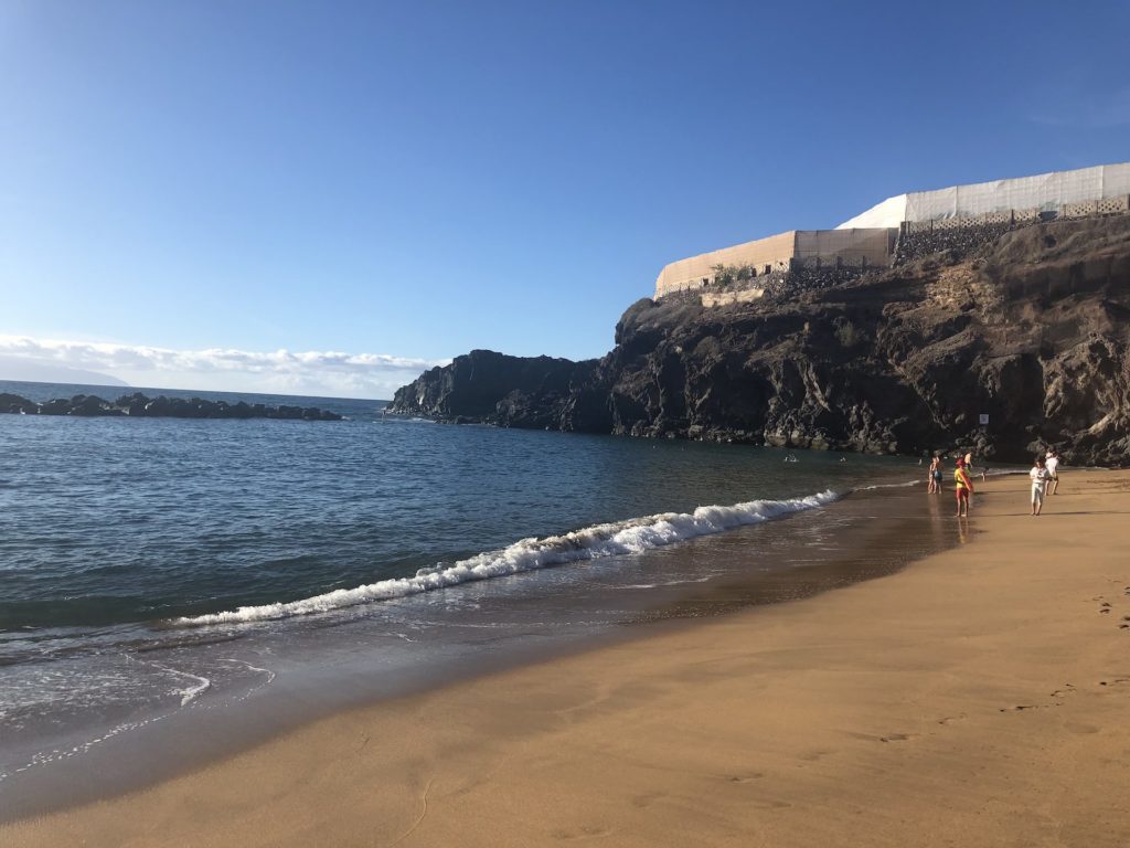Playa Abama, Teneriffa, Kanaren