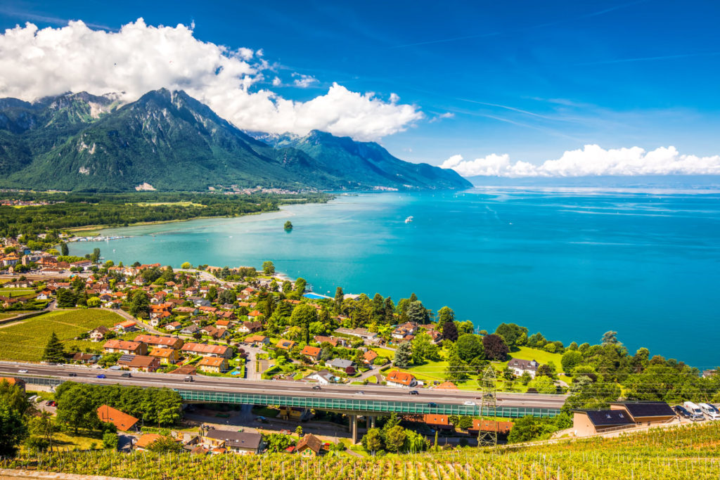 Los 20 lagos más bonitos de Suiza