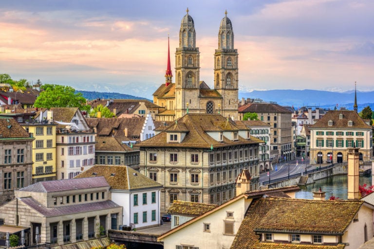 Zürich Sehenswürdigkeiten: 15 Tipps zur Kultur und Natur