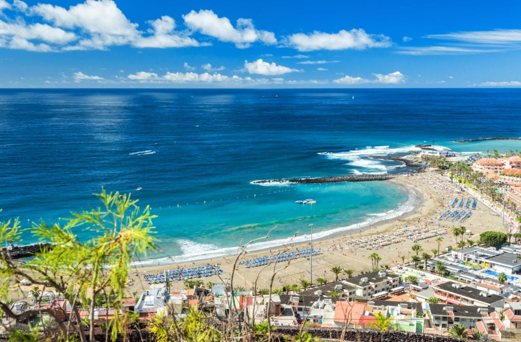 Las 15 playas más bonitas de Tenerife