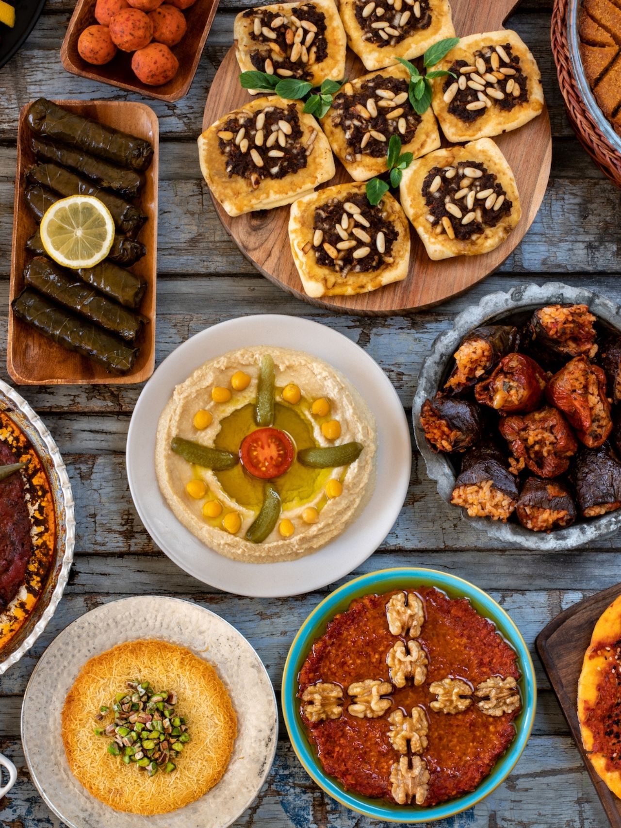 15 Türkische Gerichte, die ihr probieren müsst