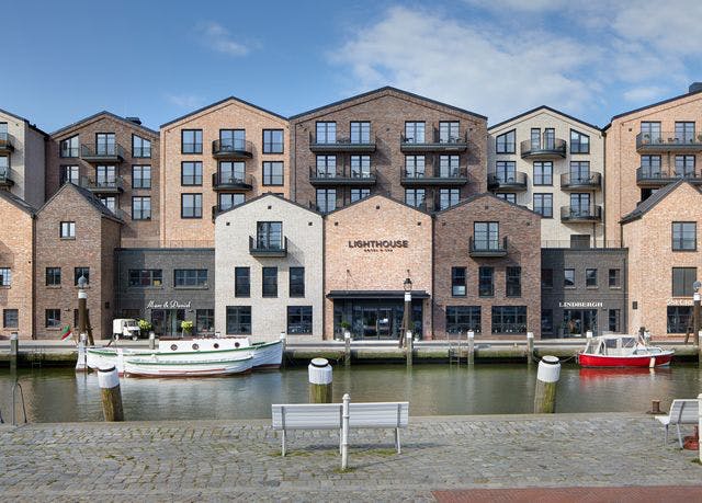 Wellness Kurztrip an die Nordsee