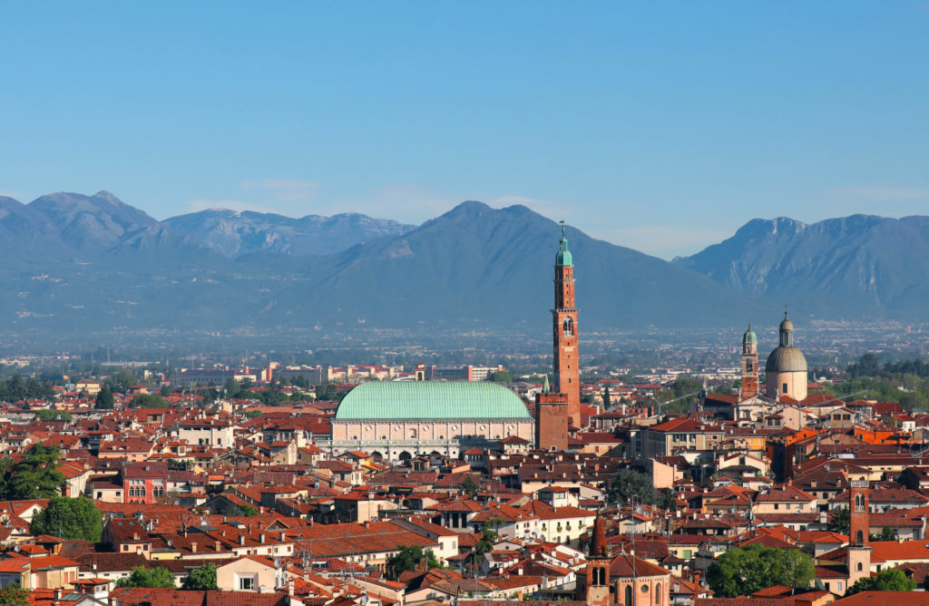Italien, Vicenza