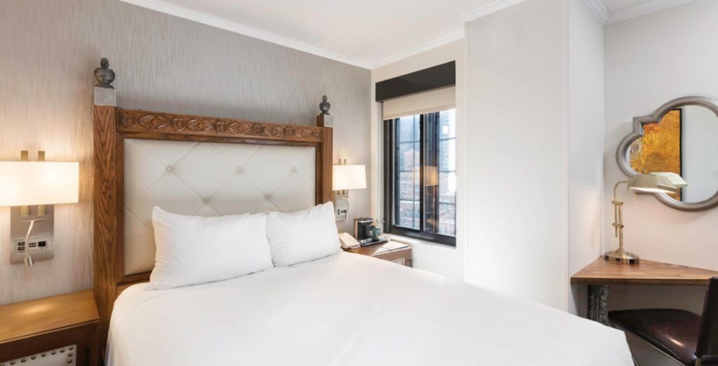 New York Reise