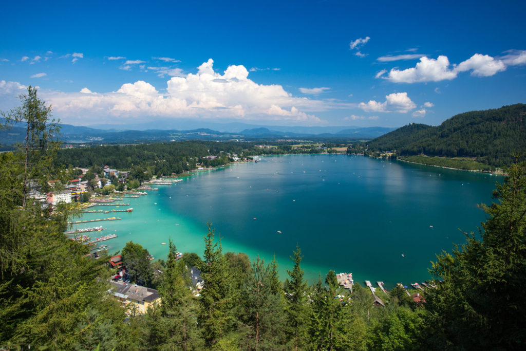 Los 25 lagos más bonitos de Austria