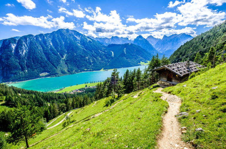 Die 25 schönsten Seen in Österreich