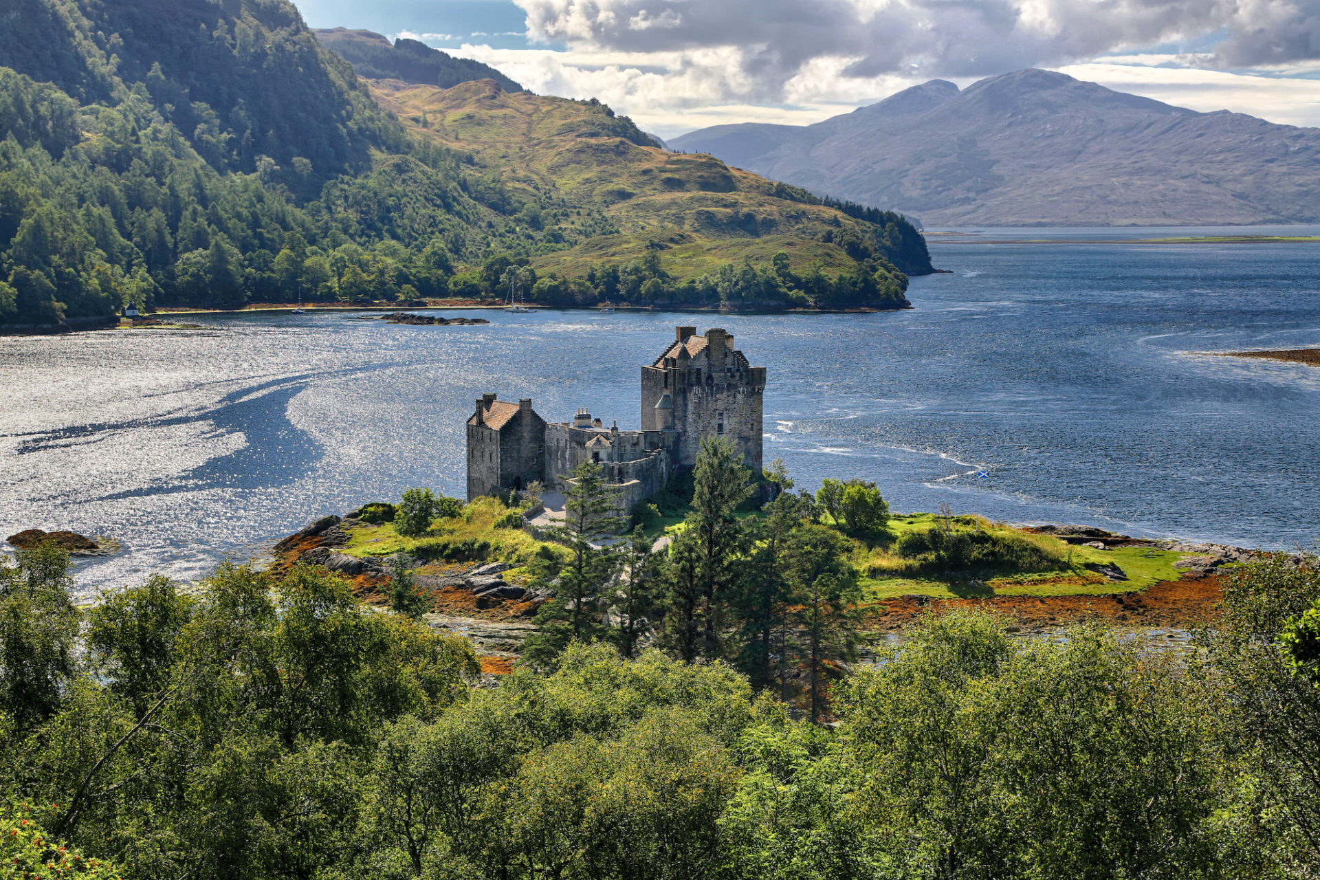 Ist Schottland Ein Eigenes Land www.reiseuhu.de