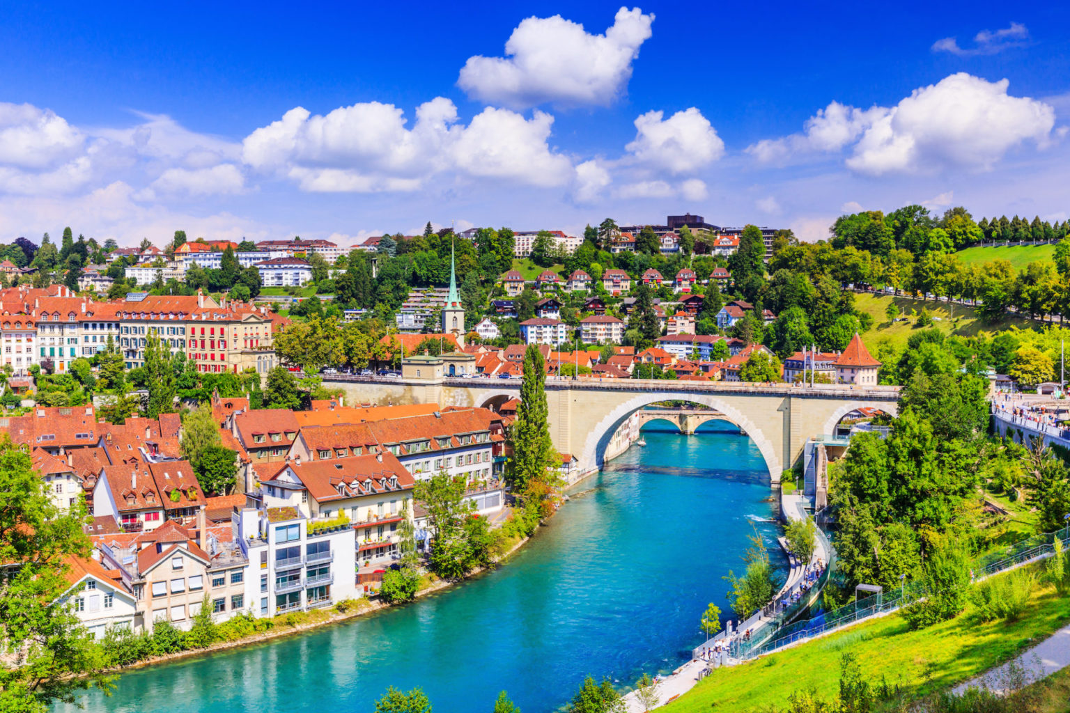 Bern Sehenswürdigkeiten - 15 Spannende & Historische Highlights