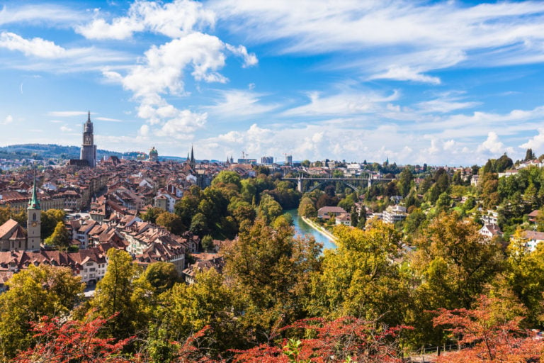 Bern Sehenswürdigkeiten - 15 Spannende & Historische Highlights