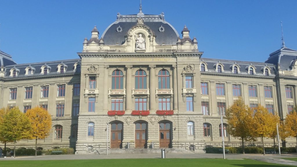 Schweiz, Universität von Bern, Quartier Länggasse