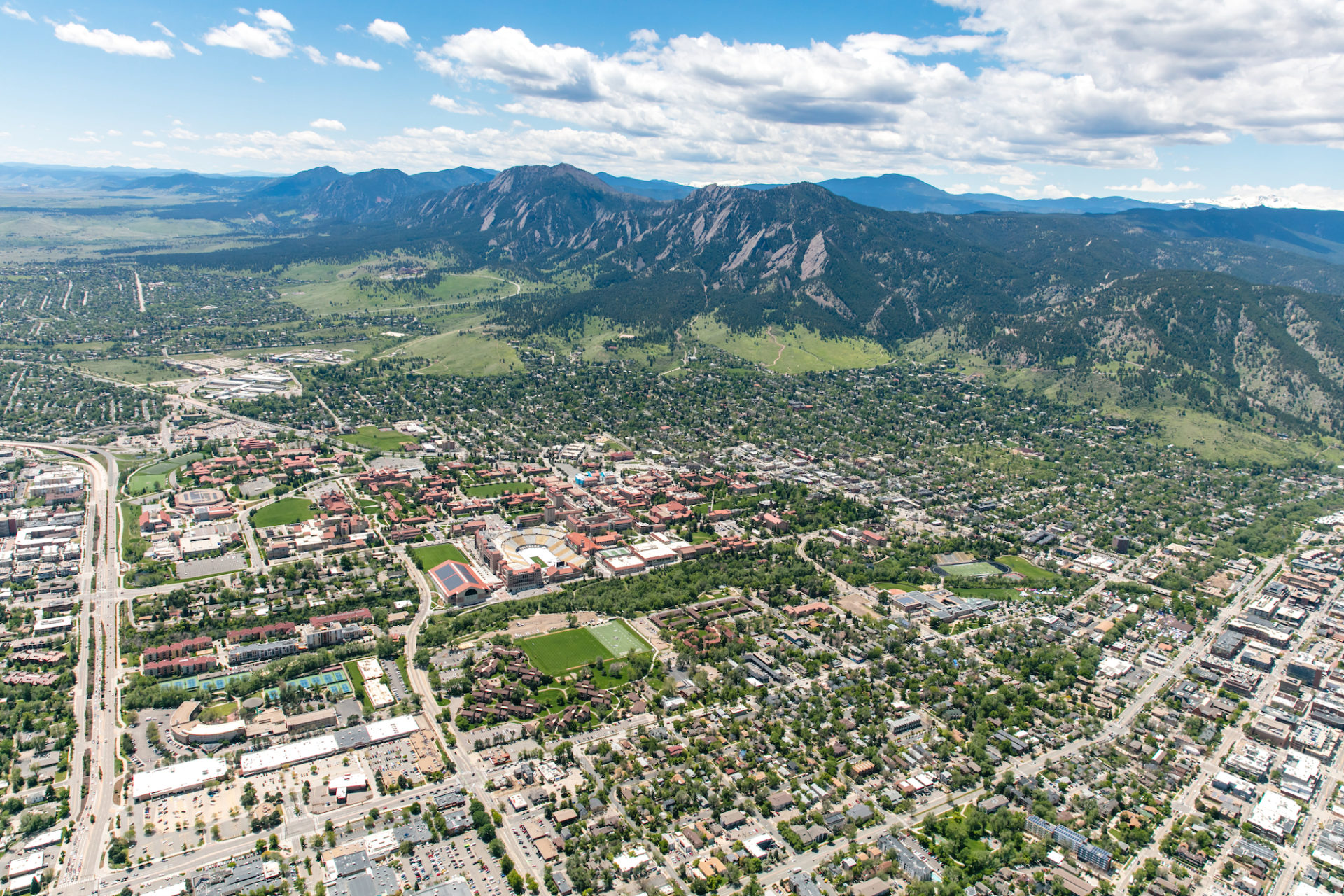 USA, Colorado, Boulder
