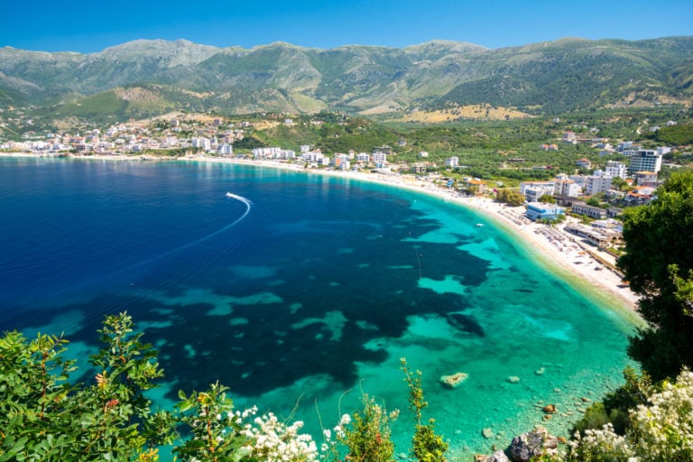 Albanien, Himara