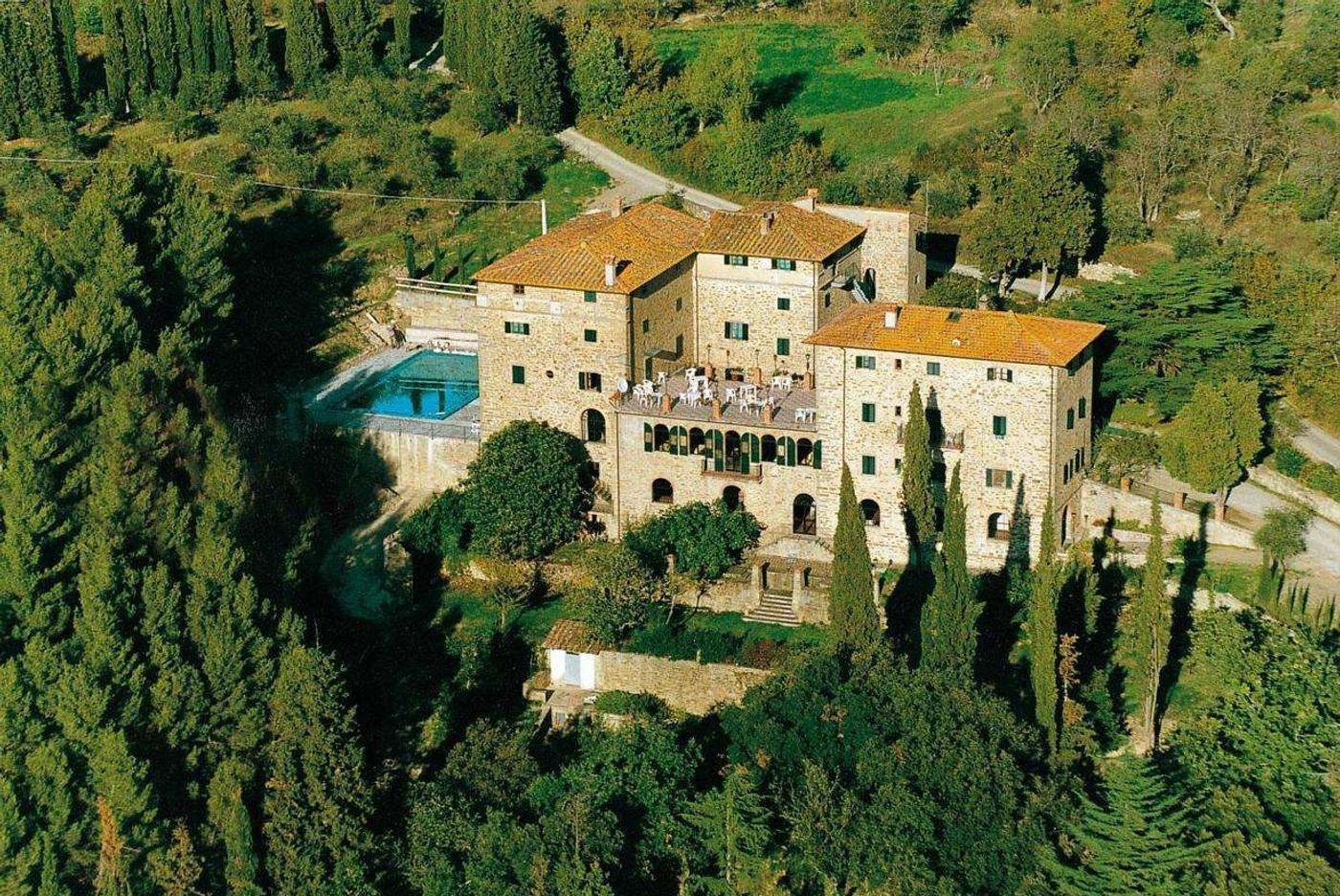 Hotel Villa Schiatti