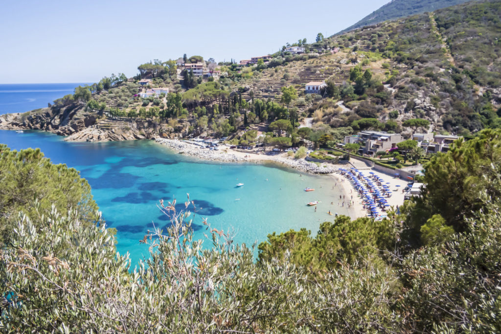 Italien, Toskana, Giglio
