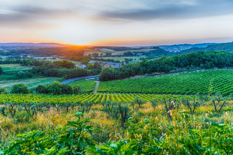 Italien, Toskana, Natur