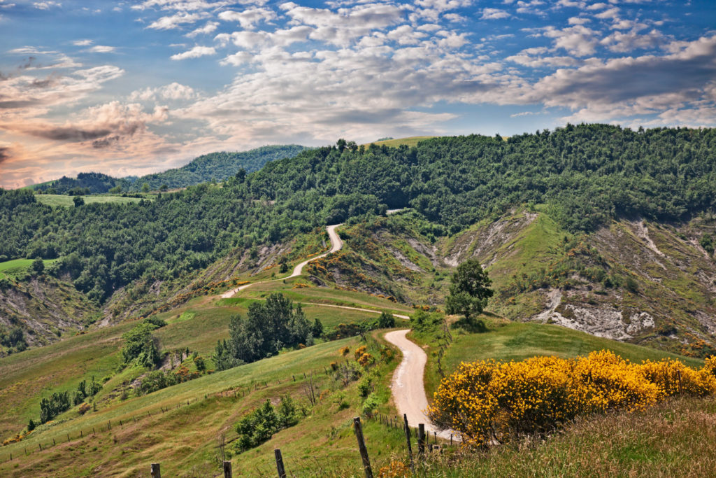 Italien, Toskana, Nationalpark Toskanisch-Emilianischer Apennin
