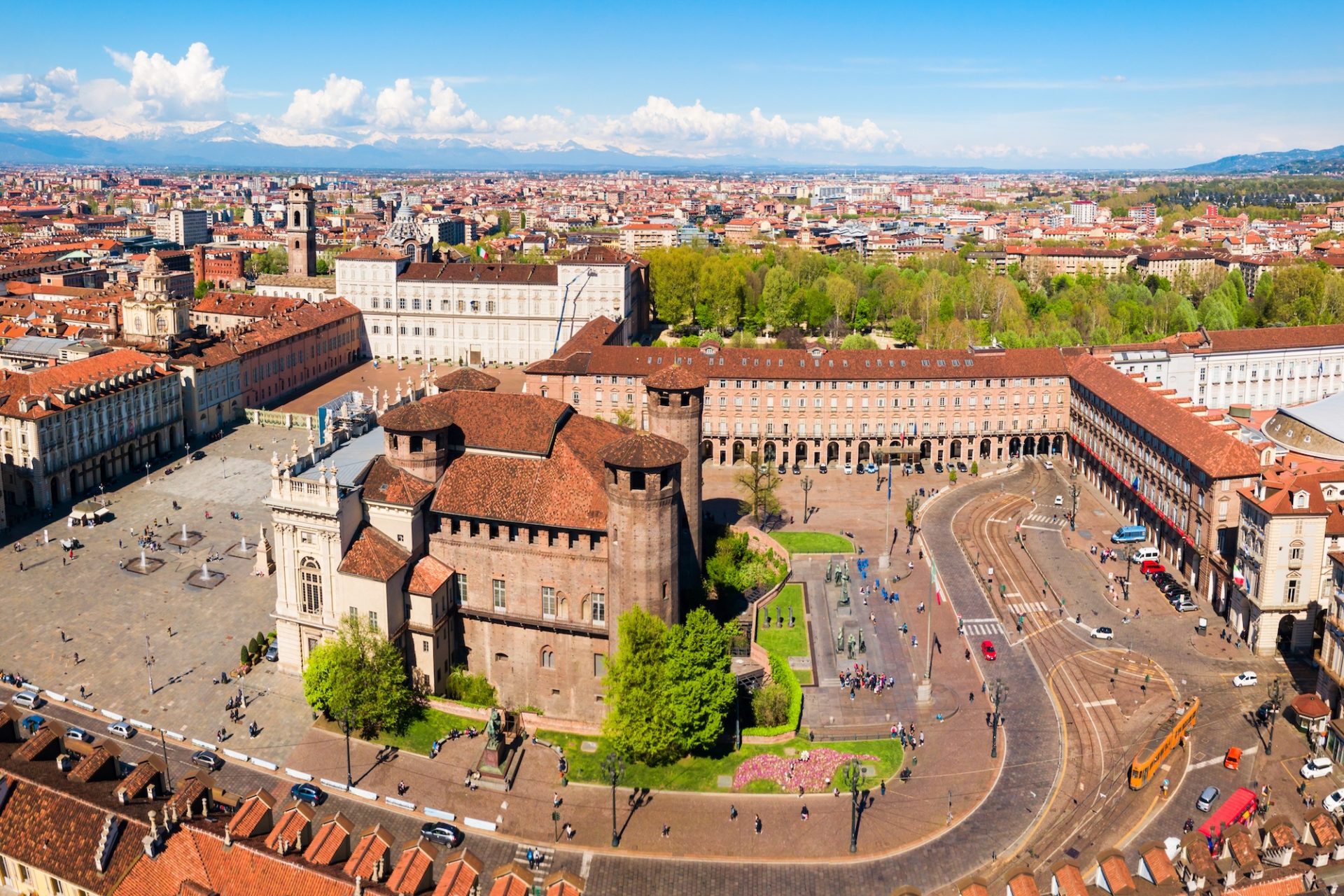 Turin Tipps Die besten 10 Reisetipps im Überblick