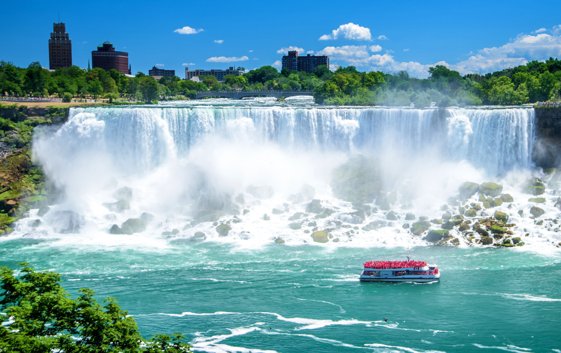 USA, Niagarafälle