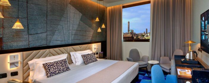 Bologna, Aemilia Hotel Bologna