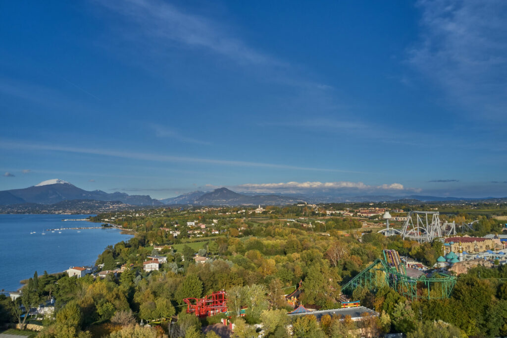 Italien, Gardasee, Castelnuovo del Garda