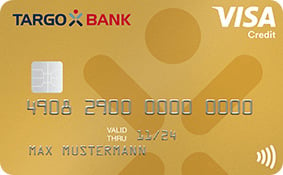 Targobank Gold Kreditkarte
