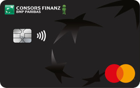 Consors Finanz Mastercard Kreditkarte