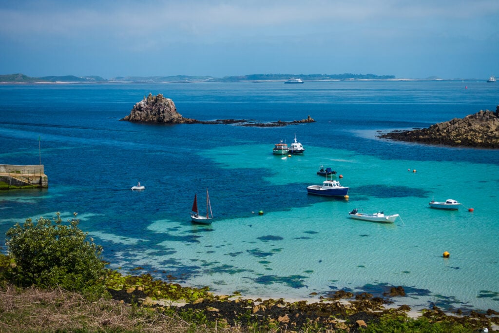 England, Scilly-Inseln