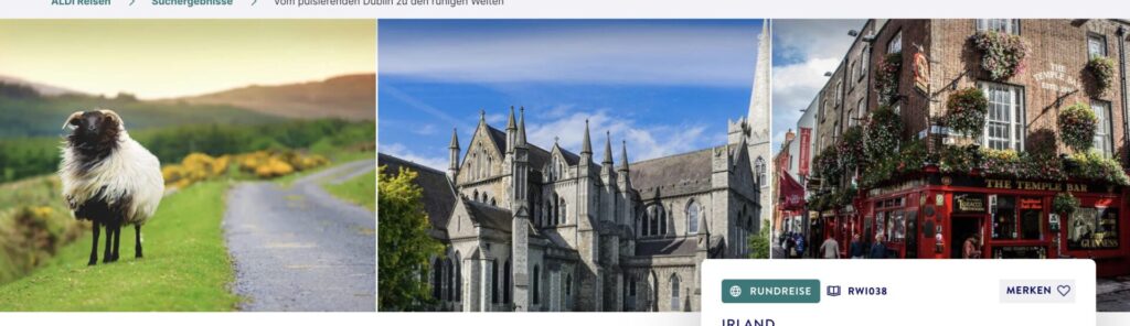 Irland Rundreise