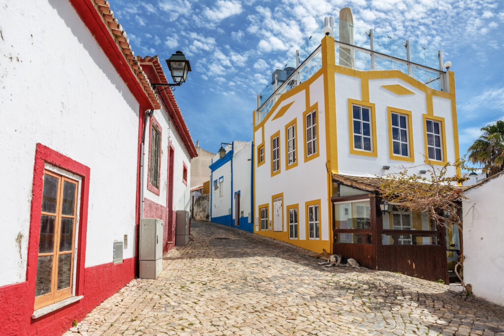 Portugal, Algarve, Alvor