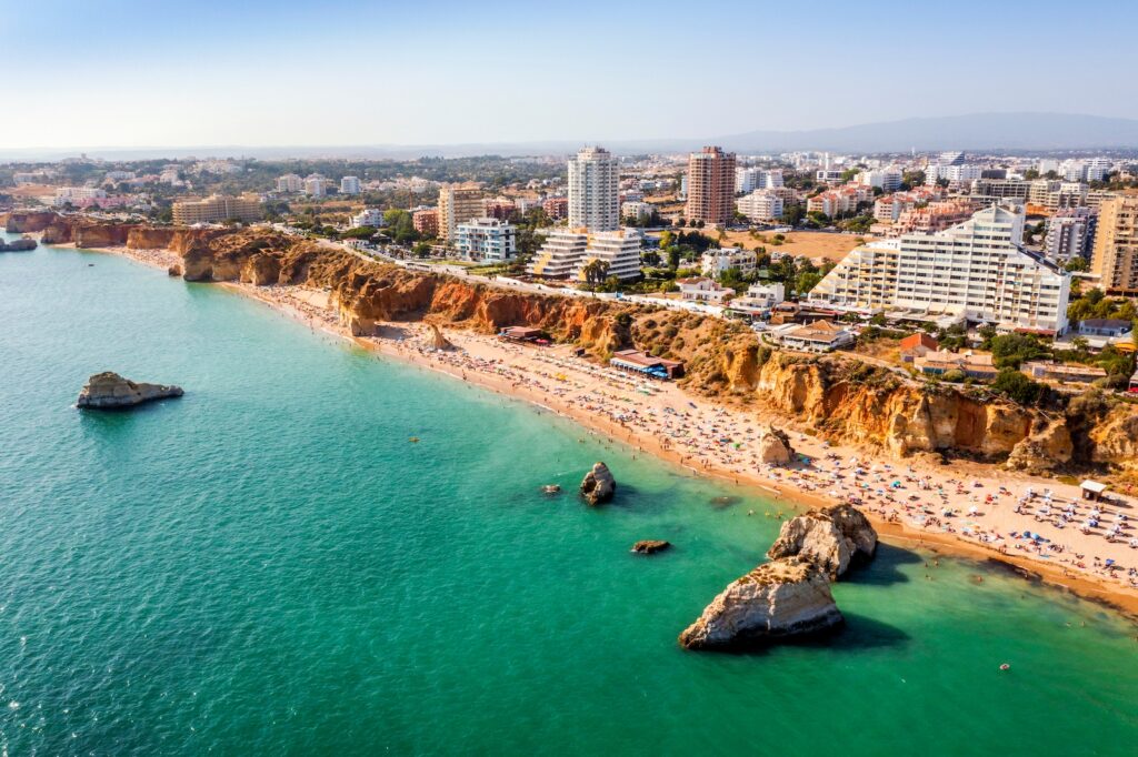 Portugal, Algarve, Portimão