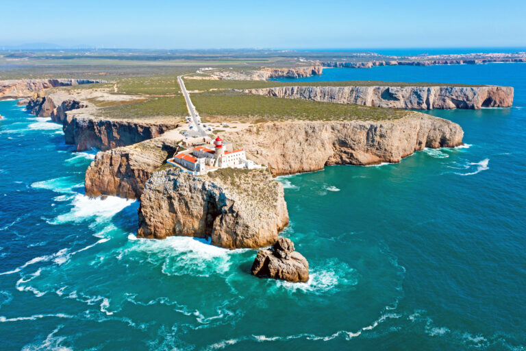 Portugal, Algarve, Sagres, Cabo Vicente