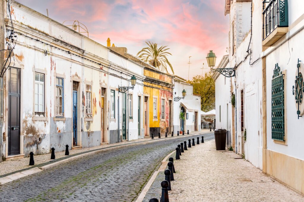 Portugal, Altstadt von Faro