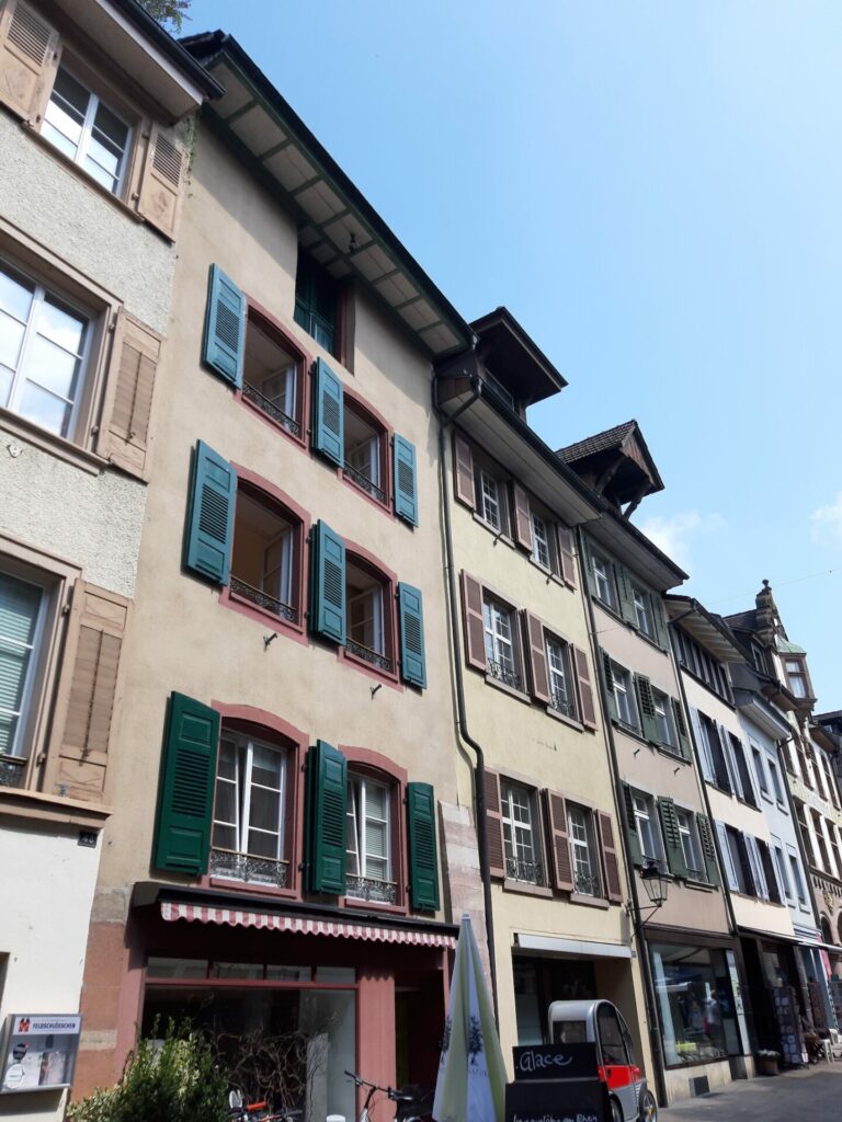 Schweiz, Kanton Aargau, Rheinfelden