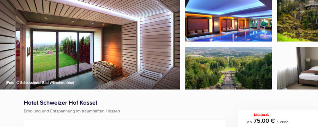 Wellness in Kassel