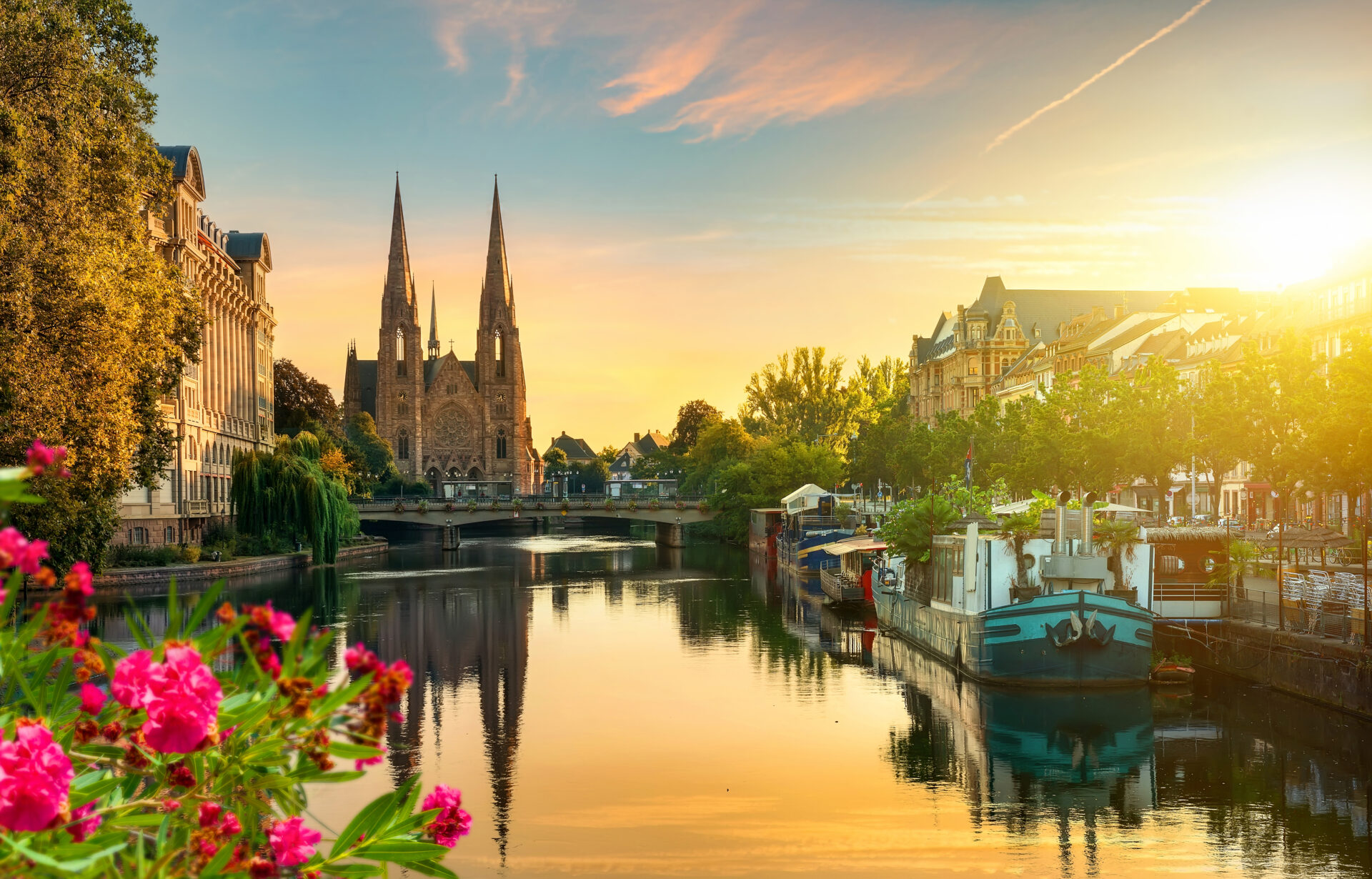 Die 25 schönsten Städte in Frankreich