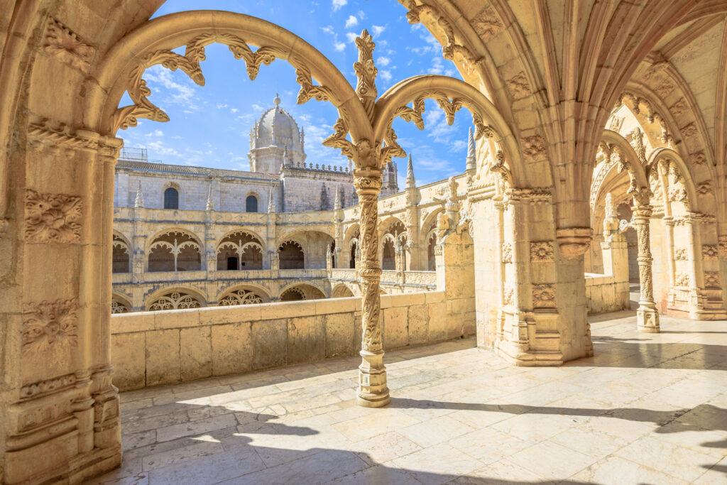 Lissabon, Sehenswürdigkeit Hieronymuskloster