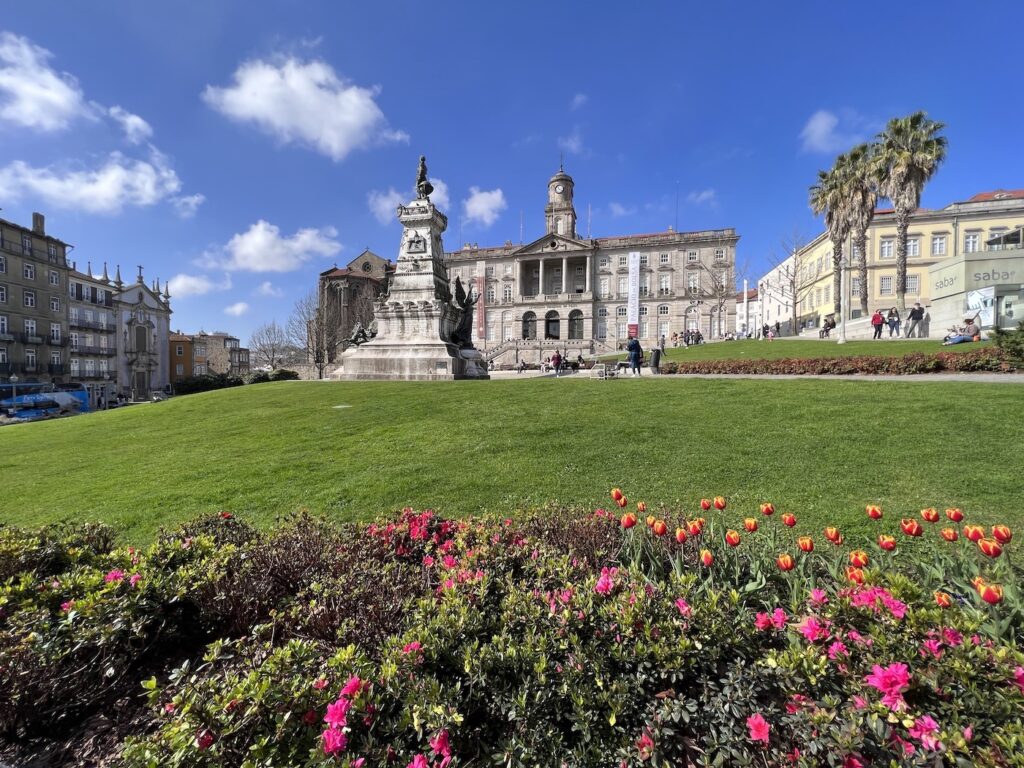 Portugal, Porto, Palacio da Bolsa