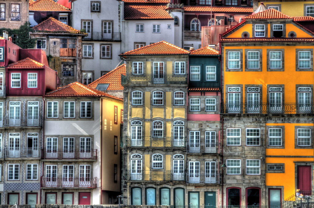 Portugal, Porto, Ribeira
