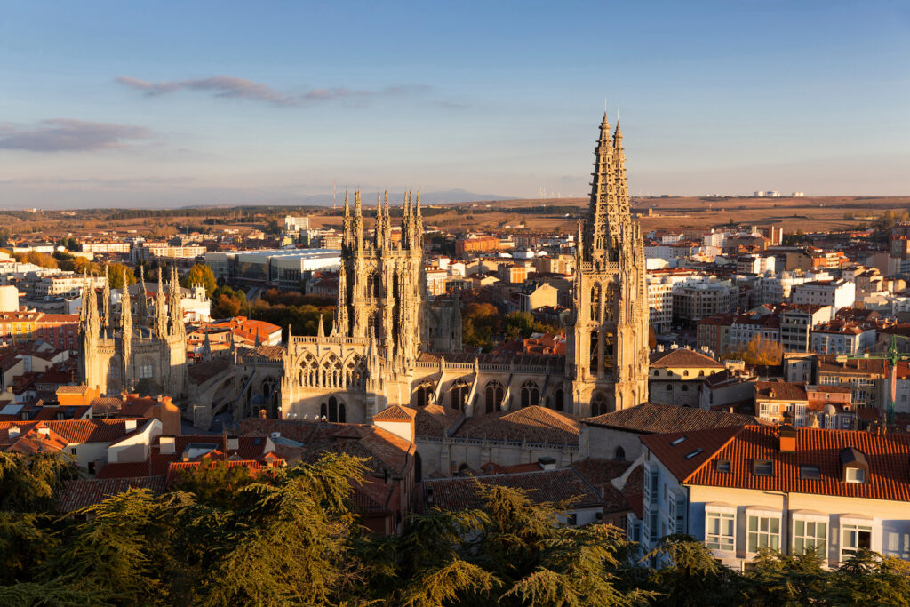 Spanien, Burgos, Kathedrale