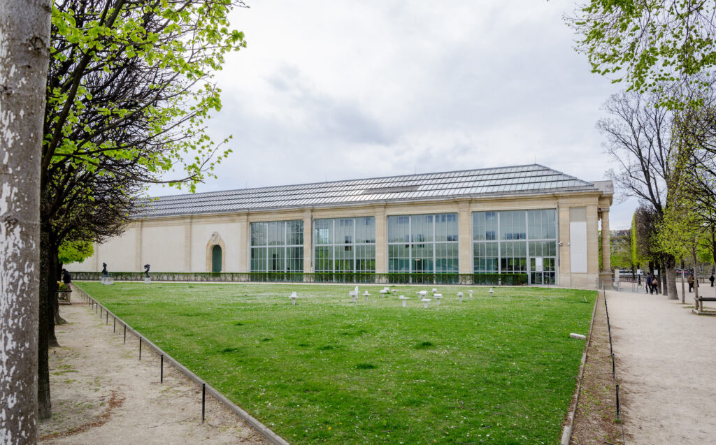 Frankreich, Musée de l'Orangerie
