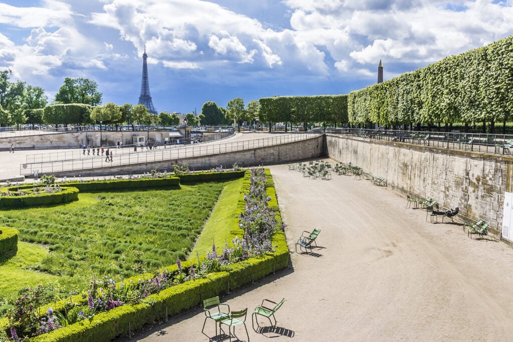 Frankreich, Paris, Jardin des Tuileries