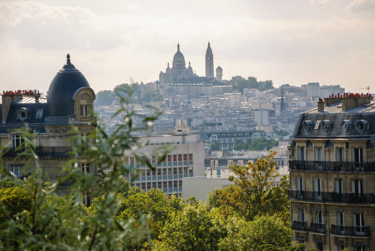 Frankreich, Paris, Parc des Buttes Chaumont